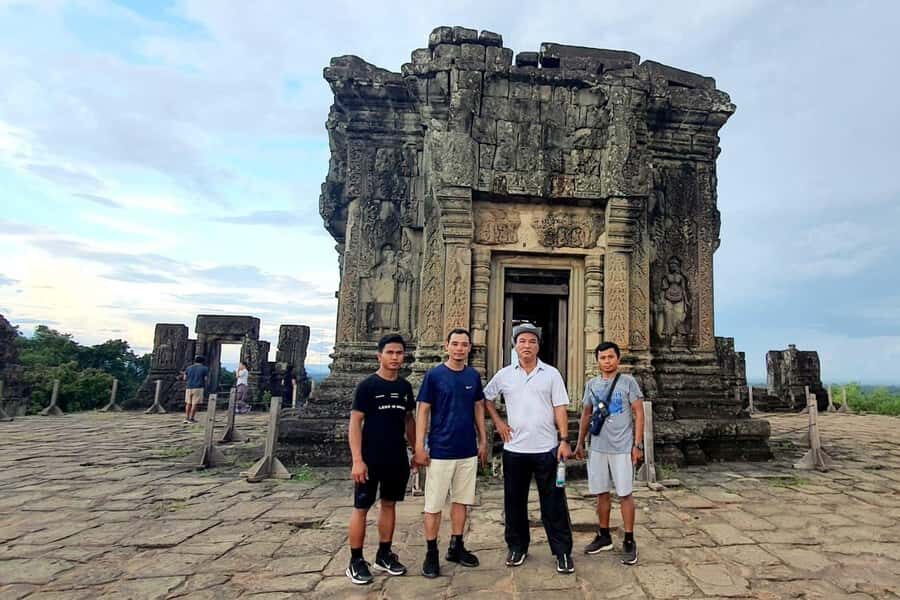Private Angkor Wat Sunset Tour - In-Depth Itinerary Breakdown