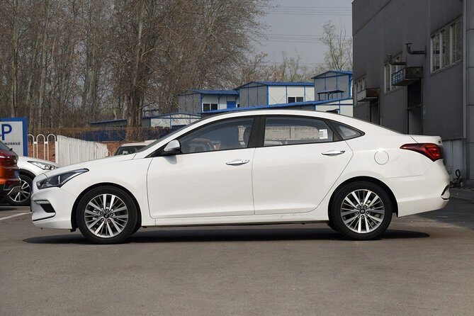 Private Arrival Transfer: Chongqing Jiangbei International Airport(CKG) to Hotel - The Journey: What to Expect