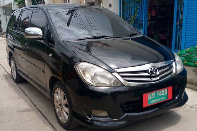 Private Arrival Transfer from Bangkok Airport to City Hotel - Booking Process and Practical Details