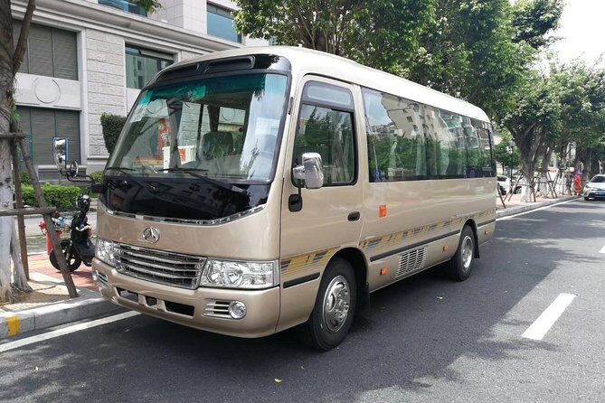 Private Arrival Transfer from Beijing Capital Airport to Hotel - The Flight and Pickup Process