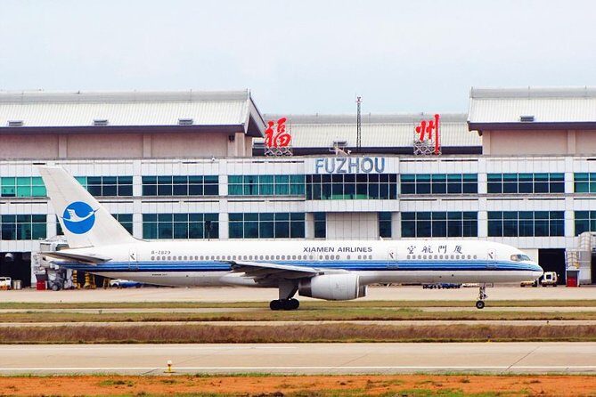 Private Arrival Transfer from Fuzhou Changle Airport to Fuzhou City Hotel - Why This Transfer Stands Out