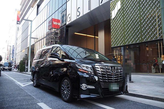 Private arrival transfer from Kansai airport to Kobe City & Arima Onsen - What You Can Expect from This Transfer Service