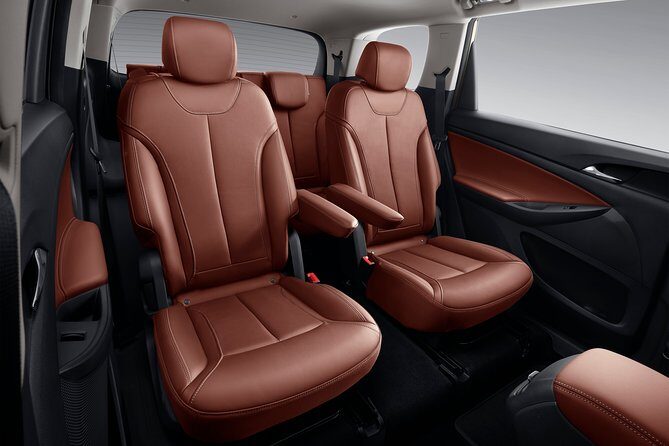 Private Arrival Transfer:Any Chongqing Railway Station to Hotel - What to Expect From Your Driver and Service