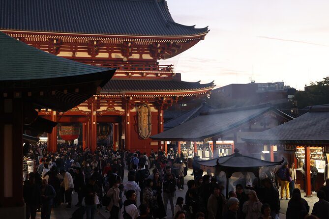 Private Asakusa tour to introduce you to some unusual places - A Closer Look at the Itinerary