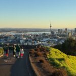 Private Auckland Sunrise Tour: Mount Eden Summit & Morning Views - Stop 2: Auckland Domain