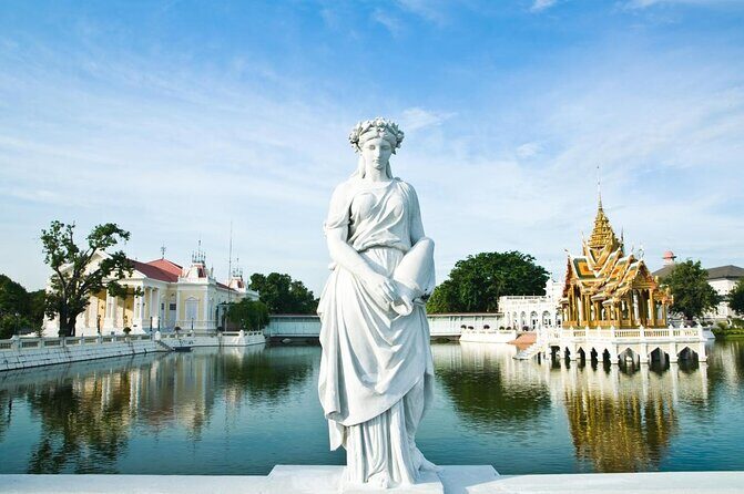 Private - AYUTTHAYA ONE DAY TOUR incl. Special River Barge Lunch - Private Transportation—A Major Plus