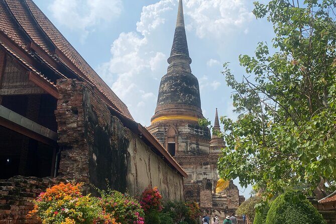 Private Ayutthaya Temples Tour - One day trip - An in-depth look at the tour experience