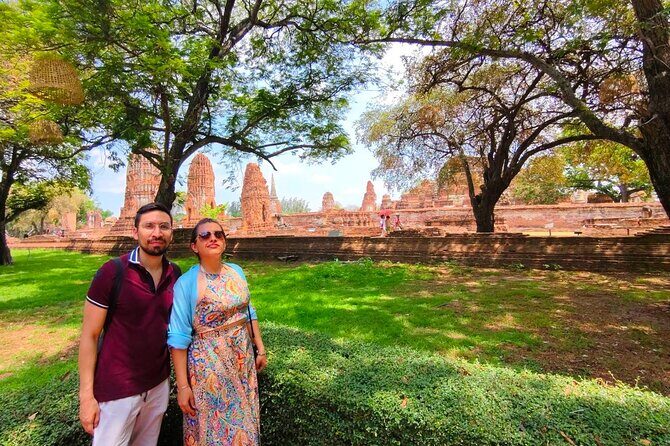 Private Ayutthaya World Heritage Tour with an Expert Guide - Authentic Insights from Past Travelers