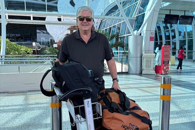 Private Bali Airport Transfer, Ngurah Rai Airport to Hotel - What’s Included and What’s Not