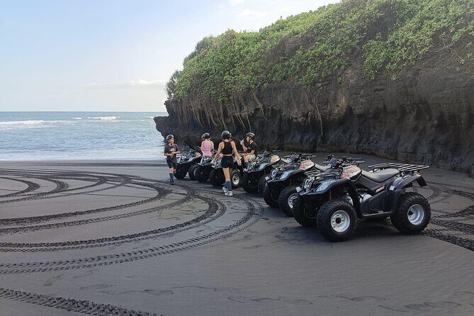 Private Bali ATV in The beach Beach Combination Tanah Lot Tour - FAQ