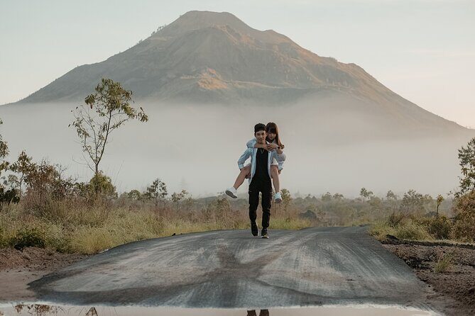 Private Bali Tour - Batur Volcano, Black Lava & Rice Terrace- All Inclusive - Transportation and Comfort