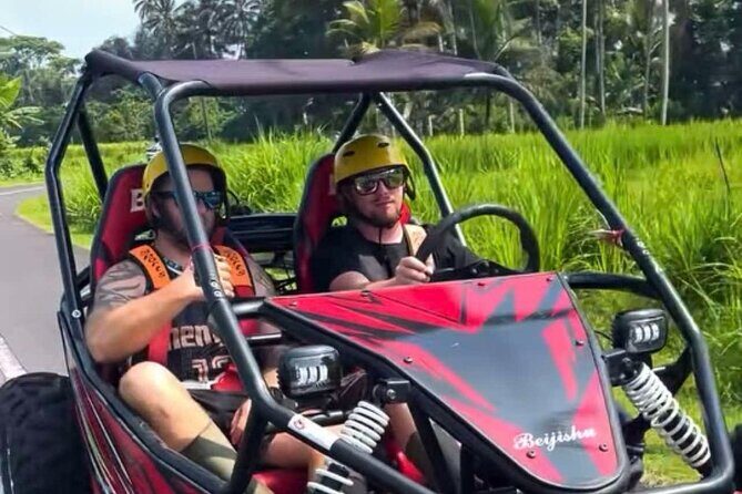 Private Bali UTV Adventure - FAQs