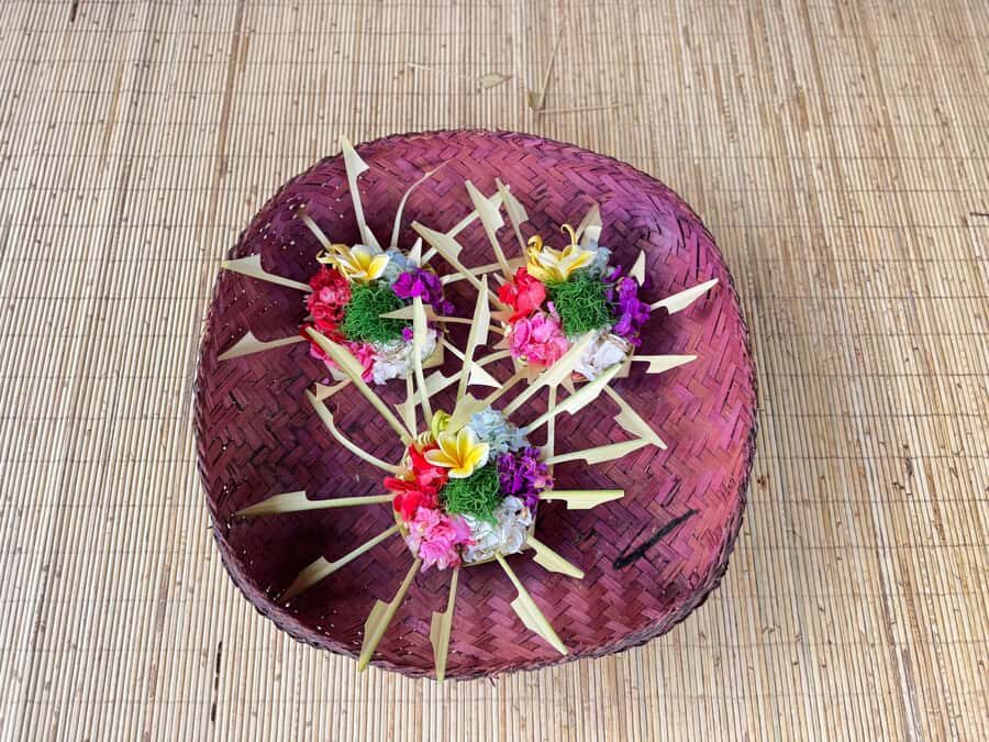 Private Balinese Culture Experience: Canang Making & Temple - What to Expect Throughout the Day