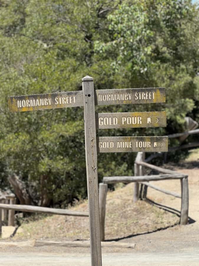 Private Ballarat Sovereign Hill Gold Mine Tours - Exploring the Itinerary in Detail