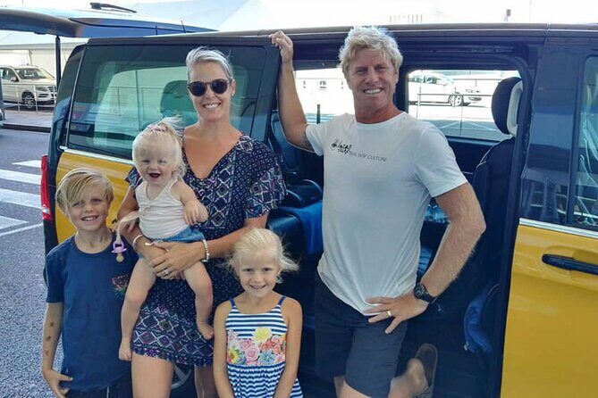 Private Bangkok Departure Transfer from Bangkok to BKK or DMK Airport - Who Will Love This Transfer?