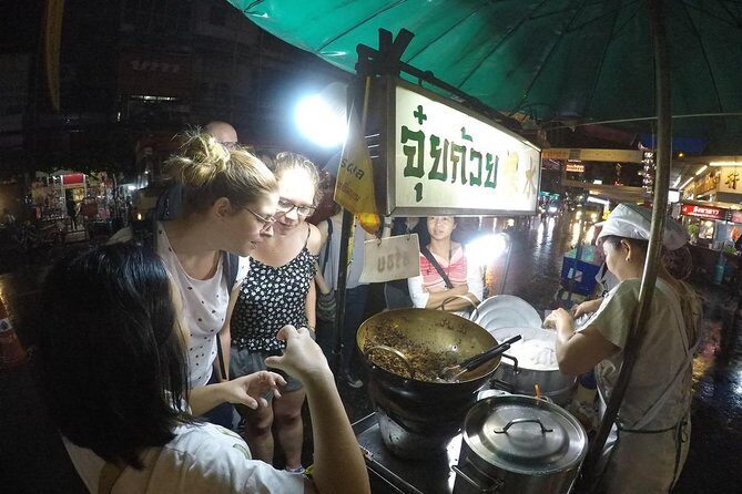 Private - Bangkok TUKTUK Tour by Night incl. snack and cold drink - Why This Tour Is a Great Nighttime Introduction to Bangkok