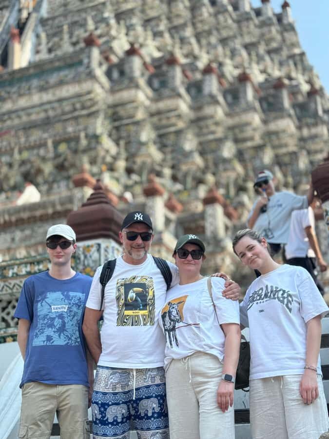 Private Bangkok:Culture, Temples, and Canals Full-Day - Discovering Bangkok’s Icons: Temples and Royalty