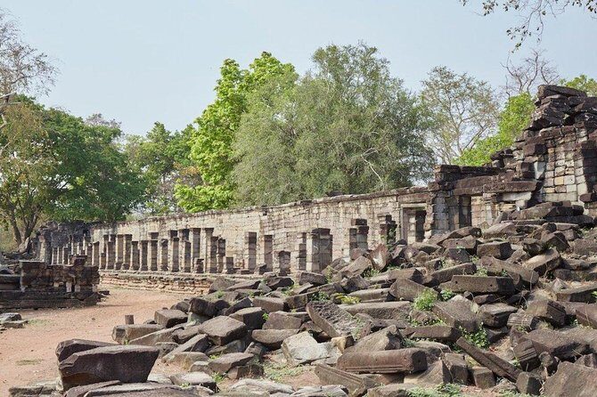 Private Banteay Chhmar, Banteay Toap & Ang Trapaeng Thma Guided Tour - Stepping Back in Time at Banteay Toap