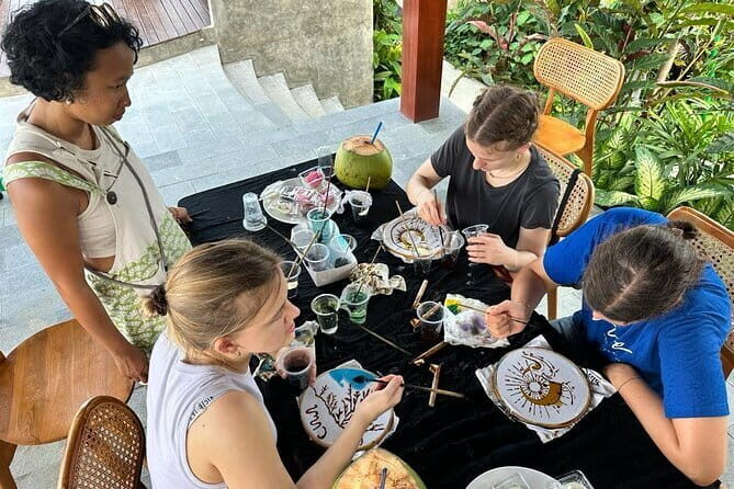 Private Batik Workshop in Bali - The Sum Up