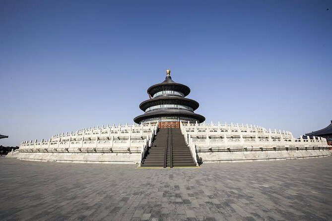 Private Beijing Half Day Tour Including Cooking Class And Temple Of Heaven Visit - What’s Included and What to Keep in Mind