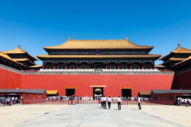 Private Beijing Highlight Day Tour from Tianjin International Cruise Port - Who Is This Tour Best Suited For?