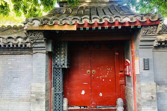 Private Beijing Hutong Walking Tour Walk with a Beijinger - What’s Included and What’s Not