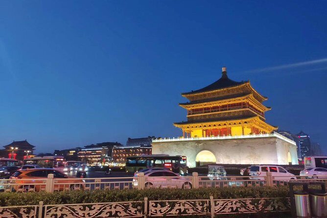 Private Beijing Night Tour - Transportation and Logistics