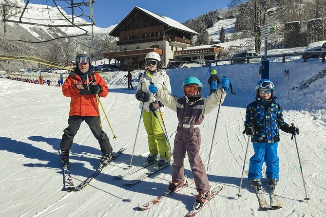 Private Beijing Ski Experience - The Guided Experience and Support