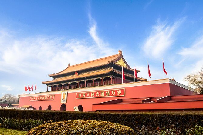 Private Beijing transfer service (Great Wall, Forbidden City,Summer Palace) - Who Should Consider This Service?