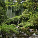 Private Benang Stokel & Kelambu Waterfalls with City Tour - What to Expect at the Waterfalls