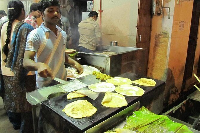 Private Bengaluru Food Walking Tour with Dinner - What Travelers Are Saying