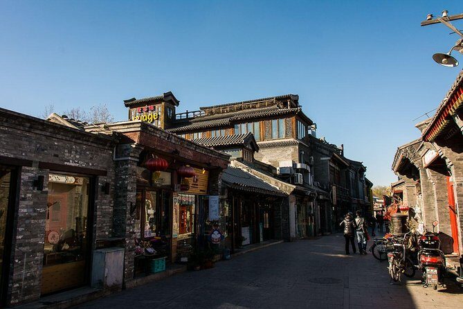 Private biking tour in Beijing Hutong handmade dumpling lunch and Forbidden city - Practical Aspects and Value