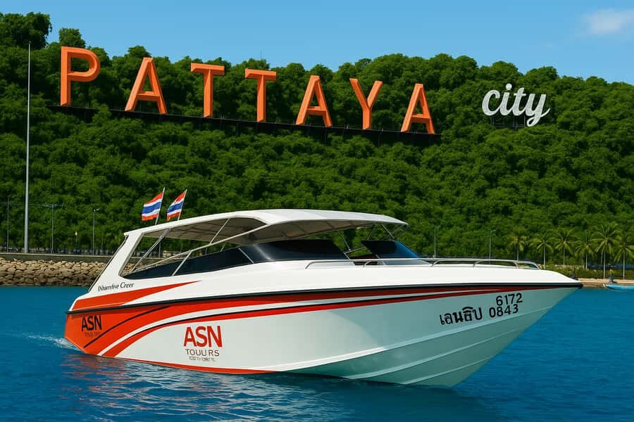 Private Boat Coral Island - Direct to Island with Thai Lunch - Breaking Down the Itinerary