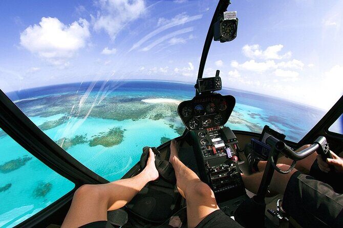 Private Boracay Helicopter Tour with Hotel Pick Up - What Does the Itinerary Cover?