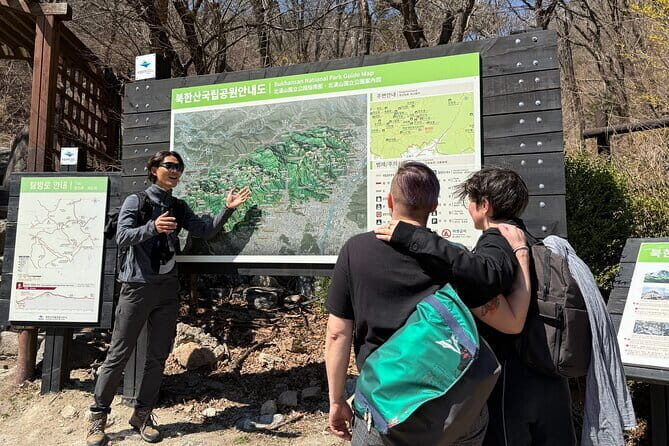 Private Bukhansan Peak Hiking Tour (Baegundae Summit) - Who This Tour Is Perfect For