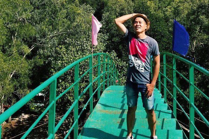 Private Can Gio Mangrove Forest and Monkey Island Tour - Price and Value Analysis