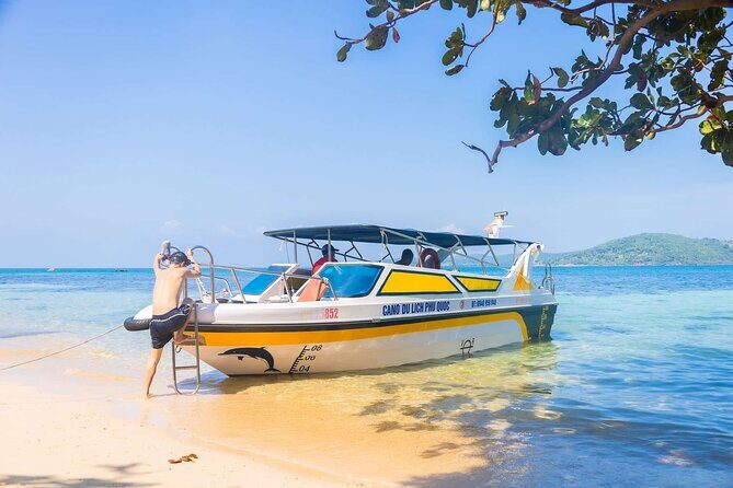 Private Canoe Tour Phu Quoc Four Islands and Cable Car - Who Should Consider This Tour?