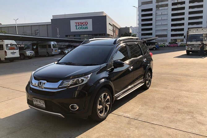 Private Car Bangkok to Damnoen Saduak 4 seats - Who is This Tour Best Suited For?