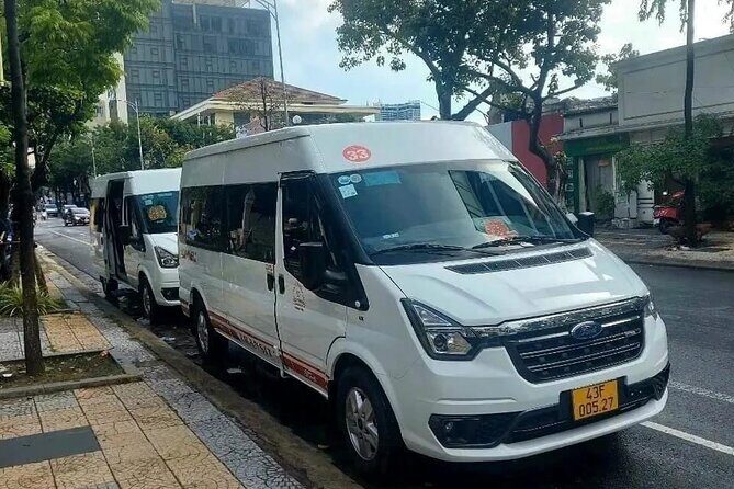 Private Car Hire and Drives in Hoi An/ Da Nang city - What’s Included and How it Works