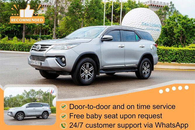 Private Car: Phan Thiet To Ho Chi Minh Airport(SGN) Tan Son Nhat - Who Is This Transfer Best For?