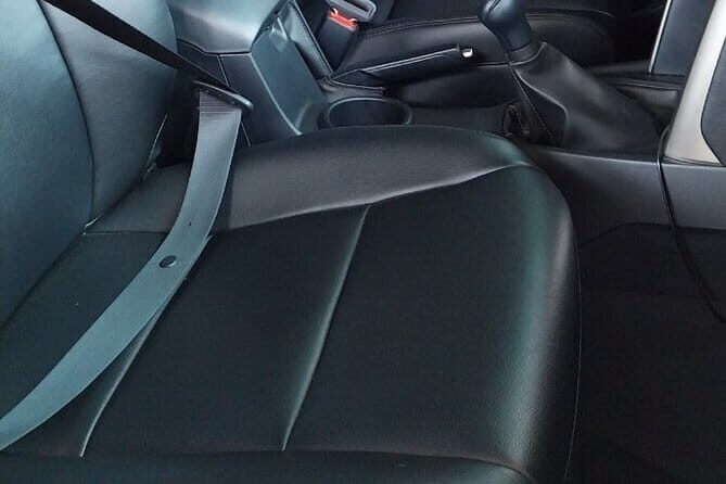 Private Car Rental in Ho Chi Minh City - Sample Itinerary and Destinations