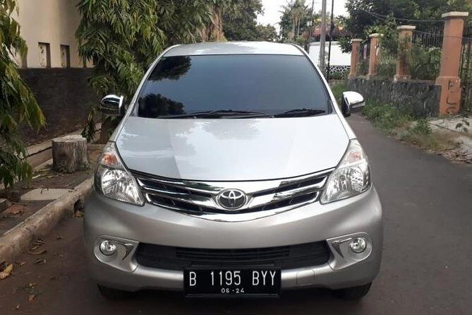 Private Car Rental Jakarta - The Sum Up