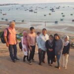 Private Car Services from Phu My port to Saigon City - Lunch Break at Nguyen Hue Walking Street