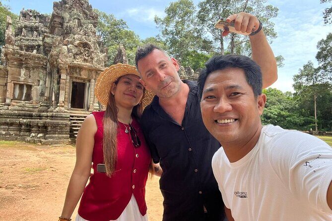 Private Car Siem Reap to Kampot Taxi, Safe & Comfortable Transfer - The Vehicle and Service Quality