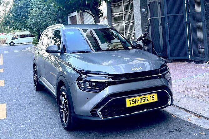 Private Car Transfer: Cam Ranh Airport to Nha Trang City - The Experience in Detail