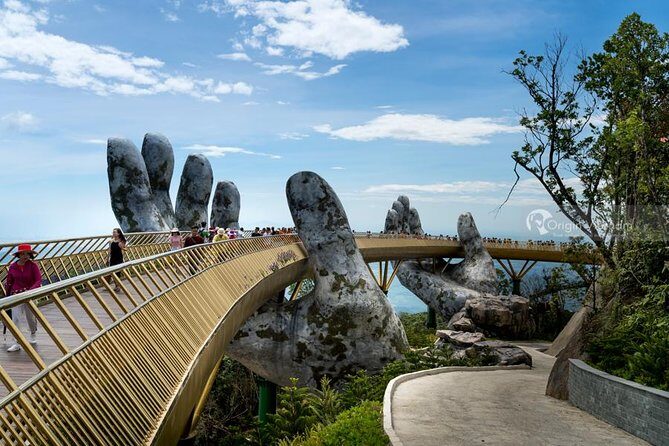 Private car transfer from Hoi An to Golden Bridge -Bana Hill (Round trip) - What to Expect at Bana Hills