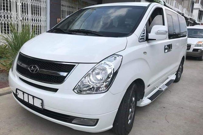 Private Car transfer In Cambodia - The Practical Details