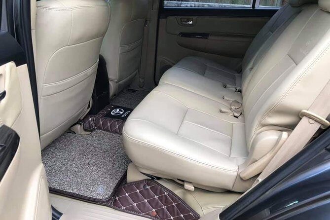 Private car transfer to Hanoi airport - Why Choose This Private Transfer?