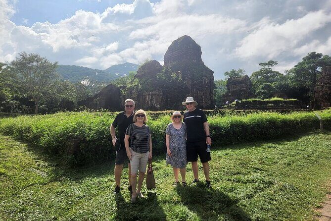 Private Car Transfer to MY LAI MASSACRE & MY SON HOLYAND - What We Think About the Value