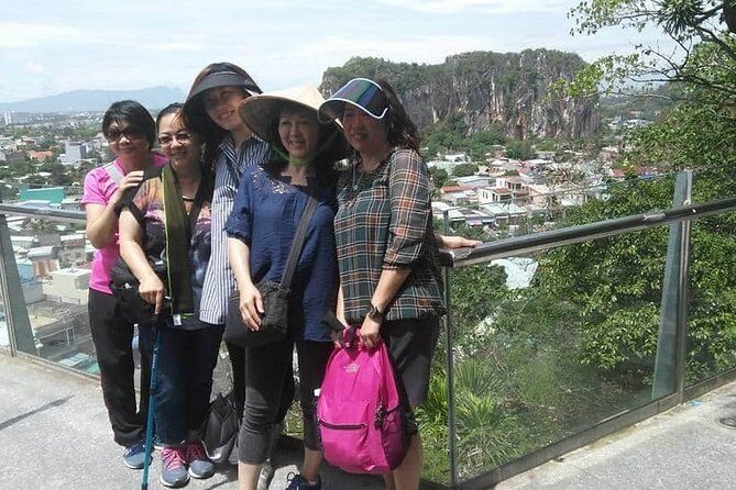 Private CarTransfer to My Son Holyland-Marble Mountain-Lady Buddha-Dragon Bridge - Who Should Consider This Tour?